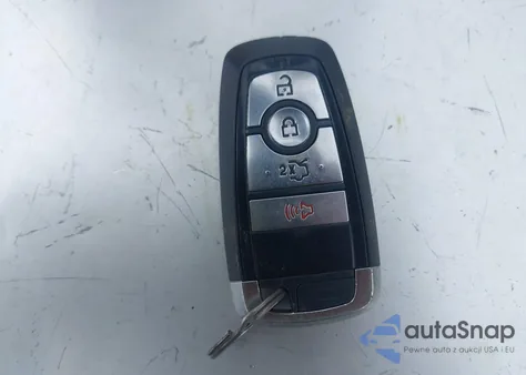 2018 Ford Edge Titanium from USA, damaged, VIN 2FMPK3K92JBB68076